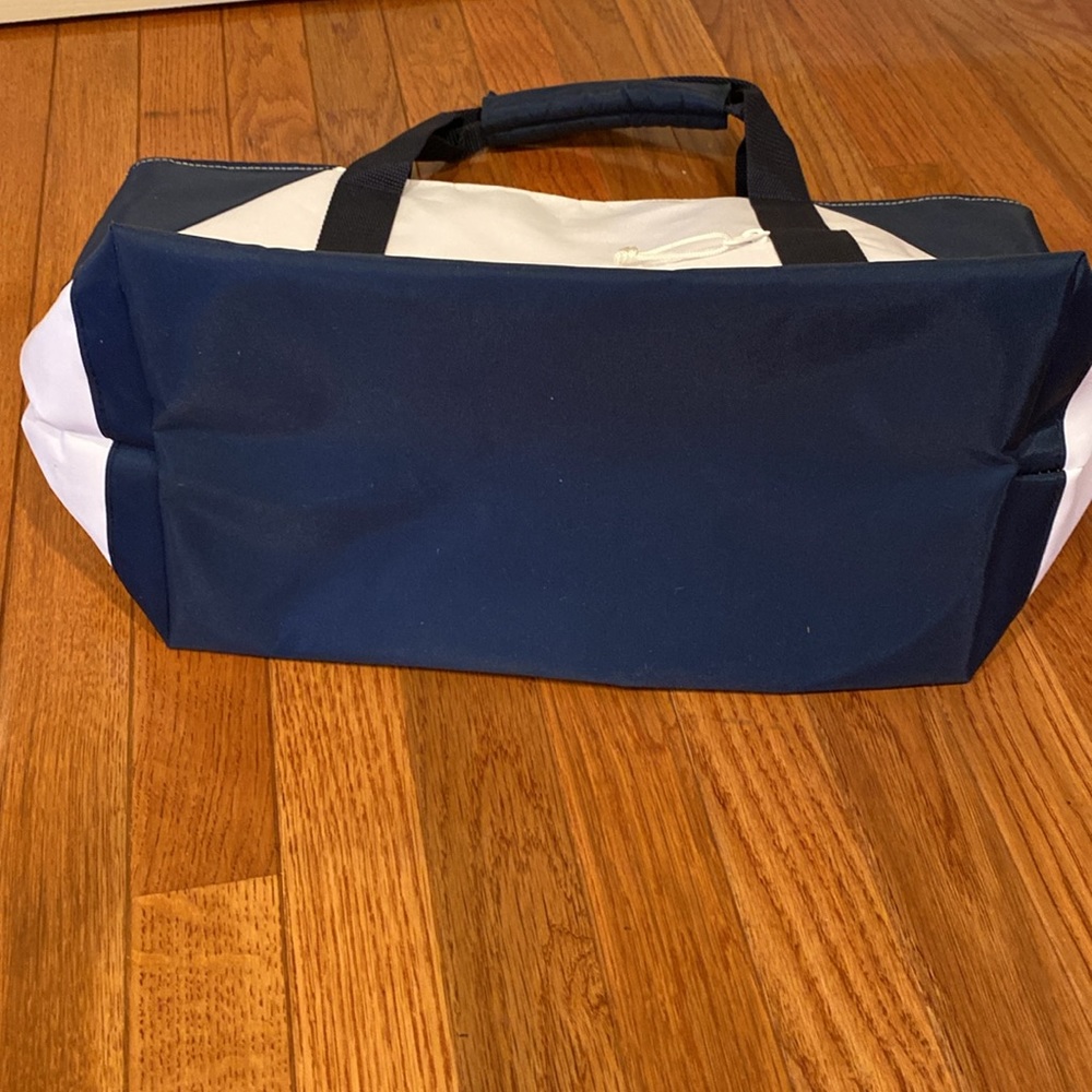 Sailcloth tote bag - Picture 4 of 4